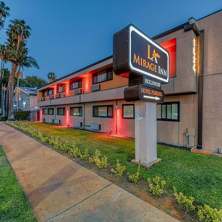 La Mirage Inn - Hollywood Лос-Анджелес Екстер'єр фото